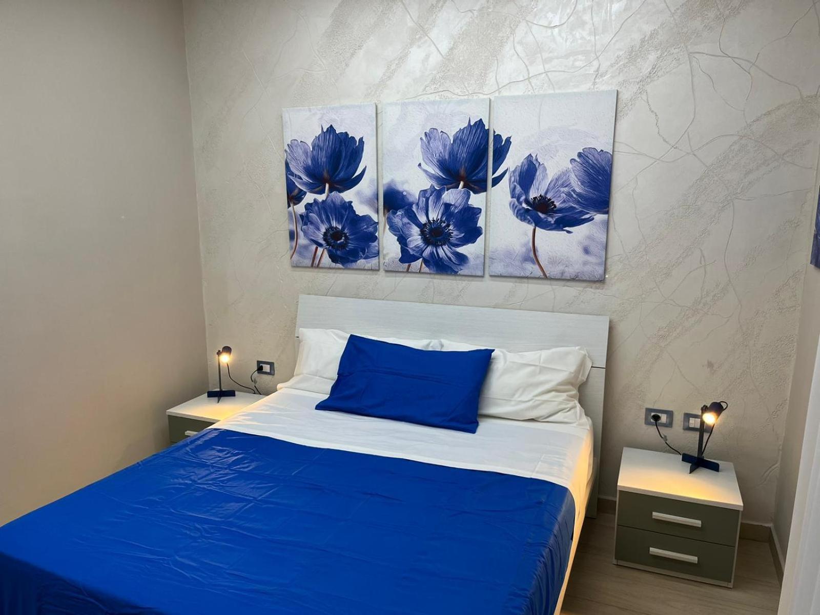 Blu 19 Hotel Napoli Ngoại thất bức ảnh