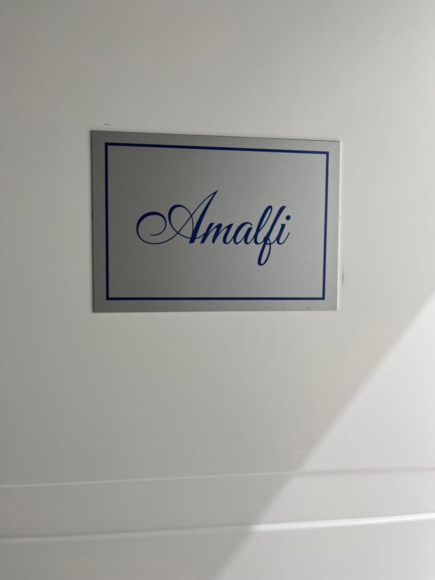 Blu 19 Hotel Napoli Ngoại thất bức ảnh