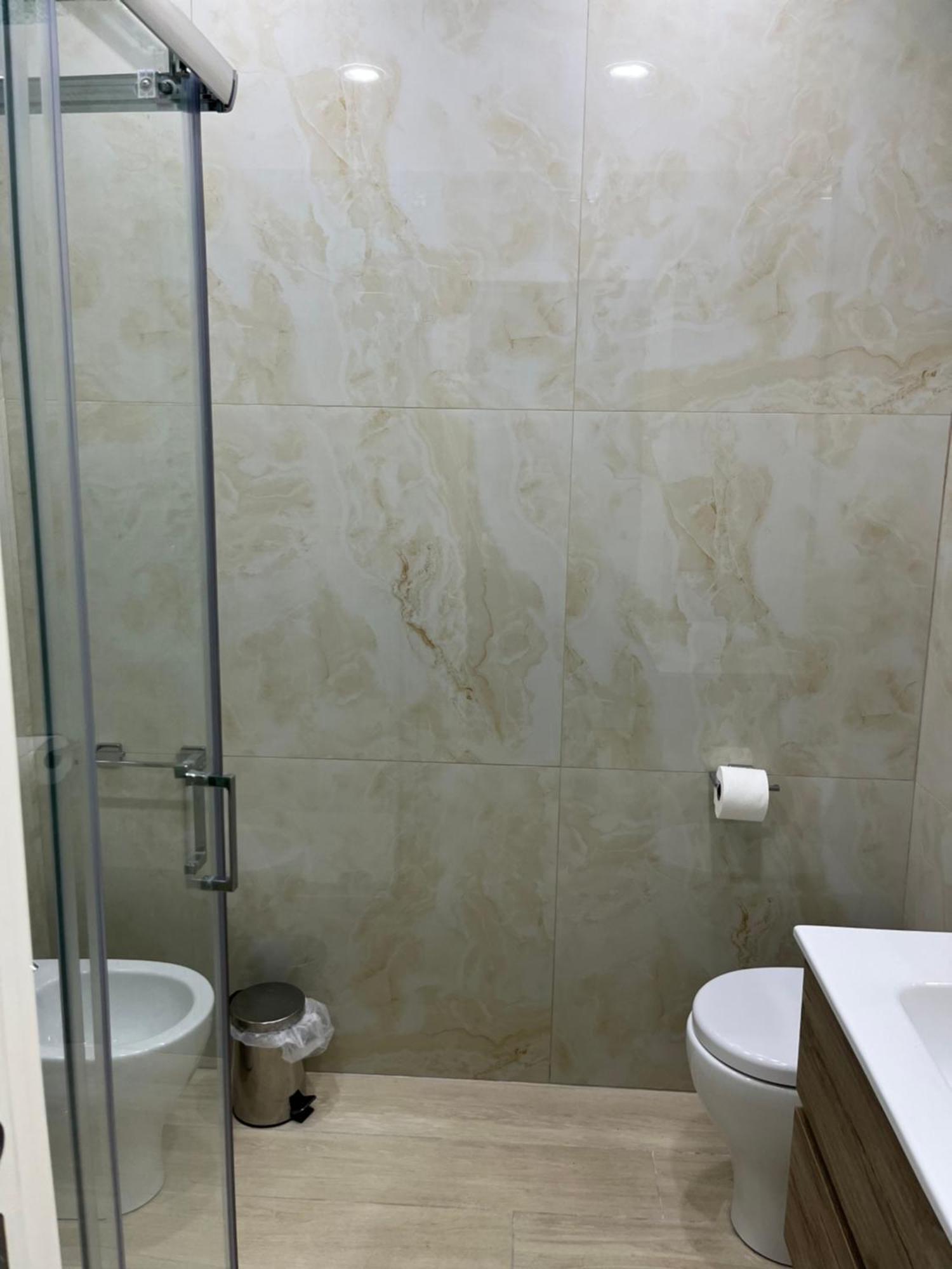 Blu 19 Hotel Napoli Ngoại thất bức ảnh
