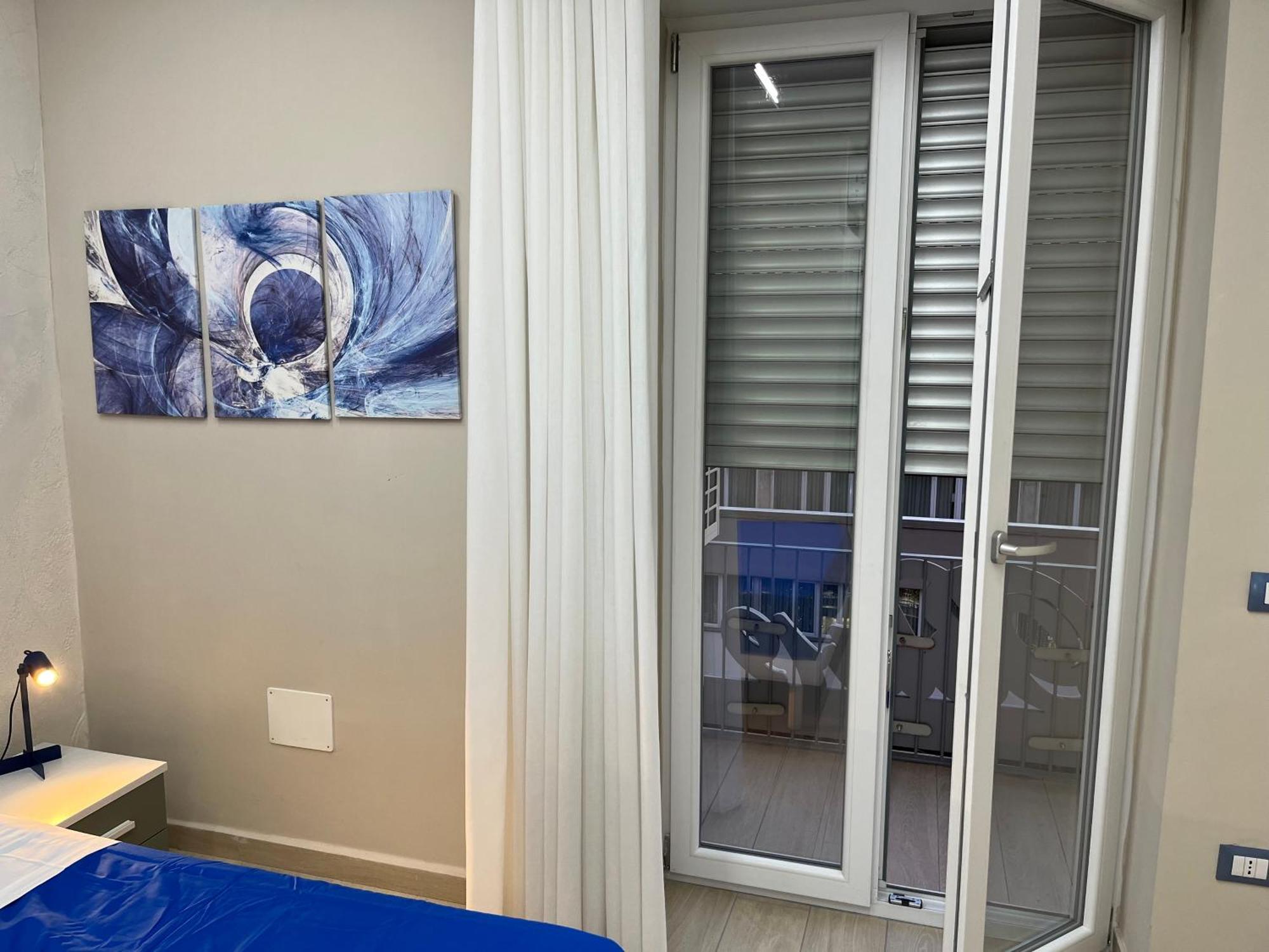 Blu 19 Hotel Napoli Ngoại thất bức ảnh