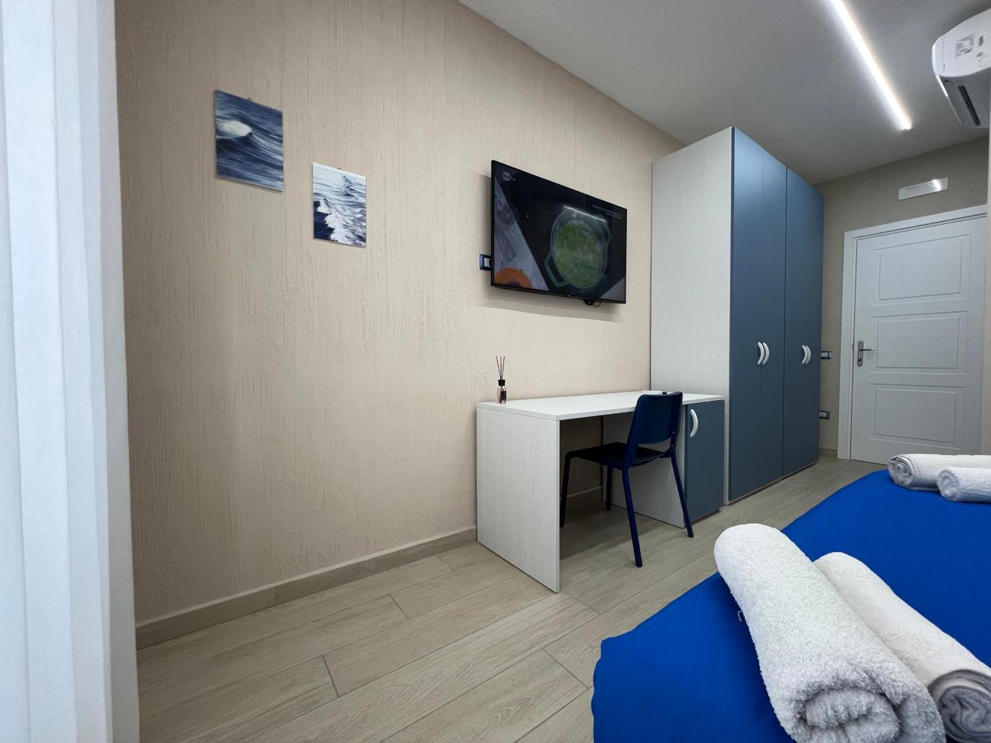 Blu 19 Hotel Napoli Ngoại thất bức ảnh