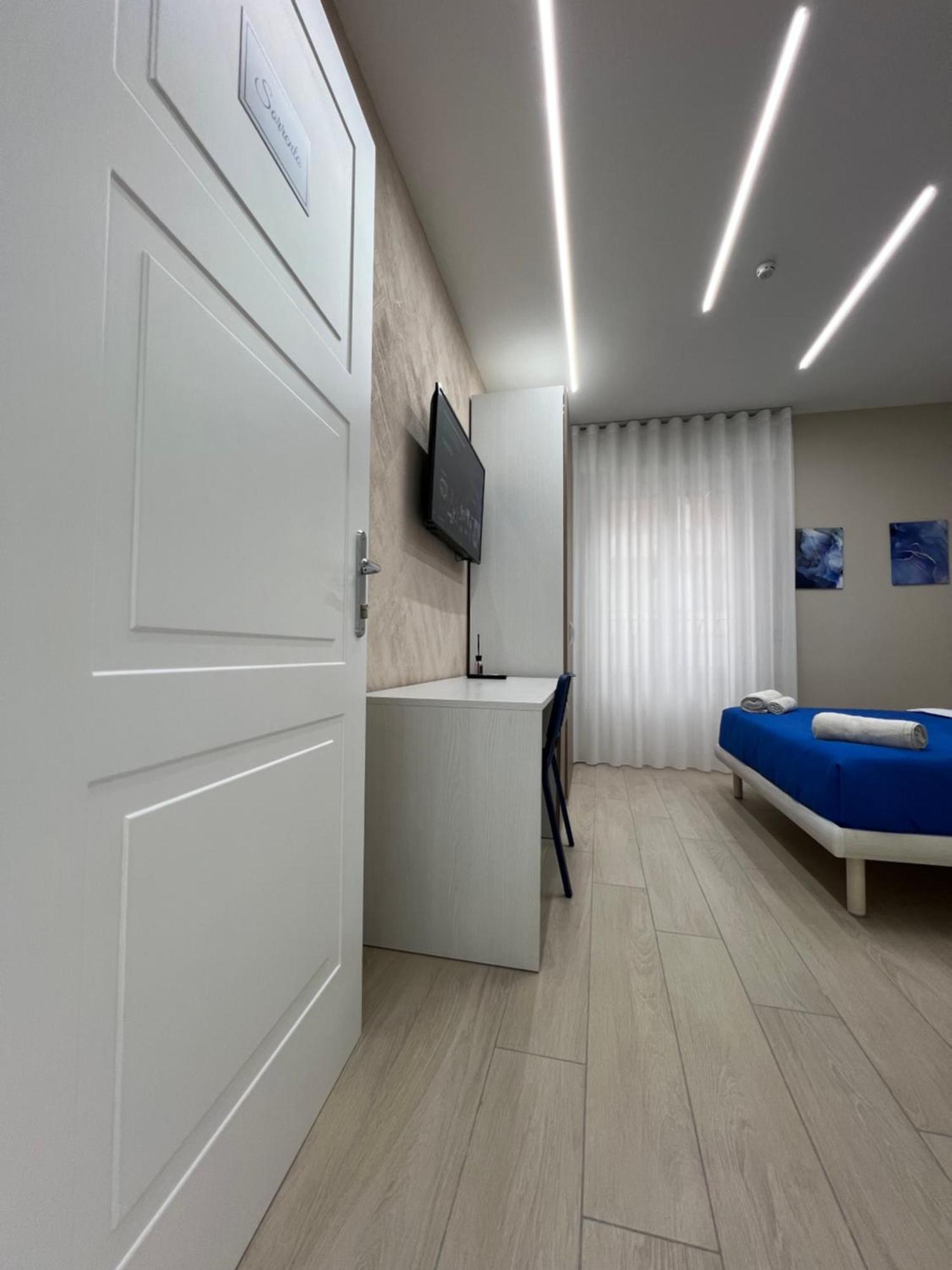 Blu 19 Hotel Napoli Ngoại thất bức ảnh