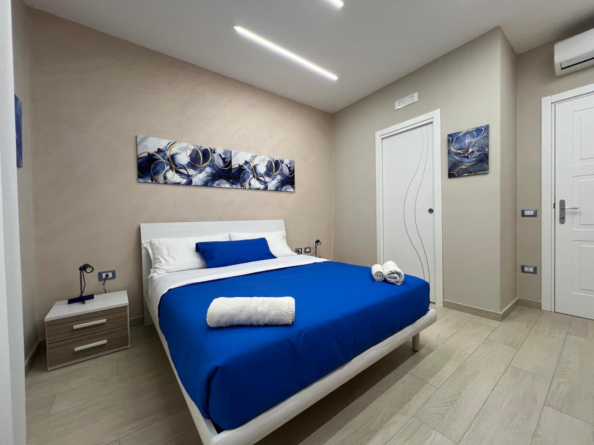 Blu 19 Hotel Napoli Ngoại thất bức ảnh
