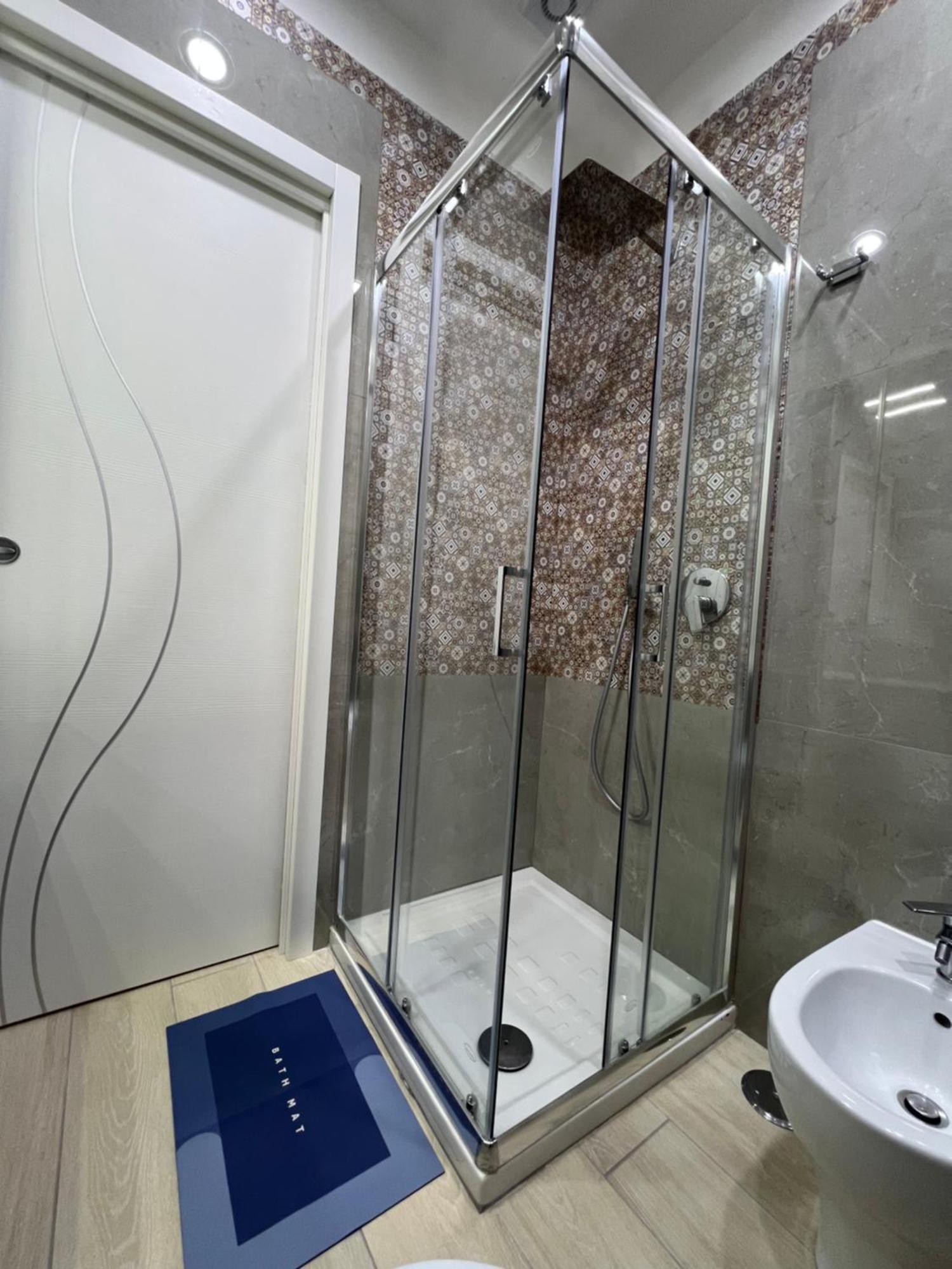 Blu 19 Hotel Napoli Ngoại thất bức ảnh