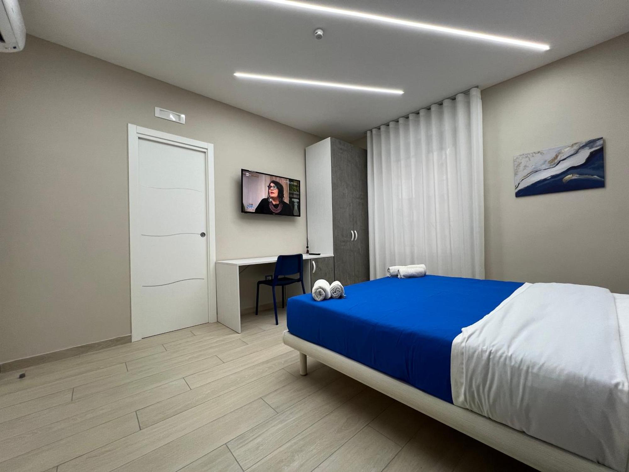 Blu 19 Hotel Napoli Ngoại thất bức ảnh