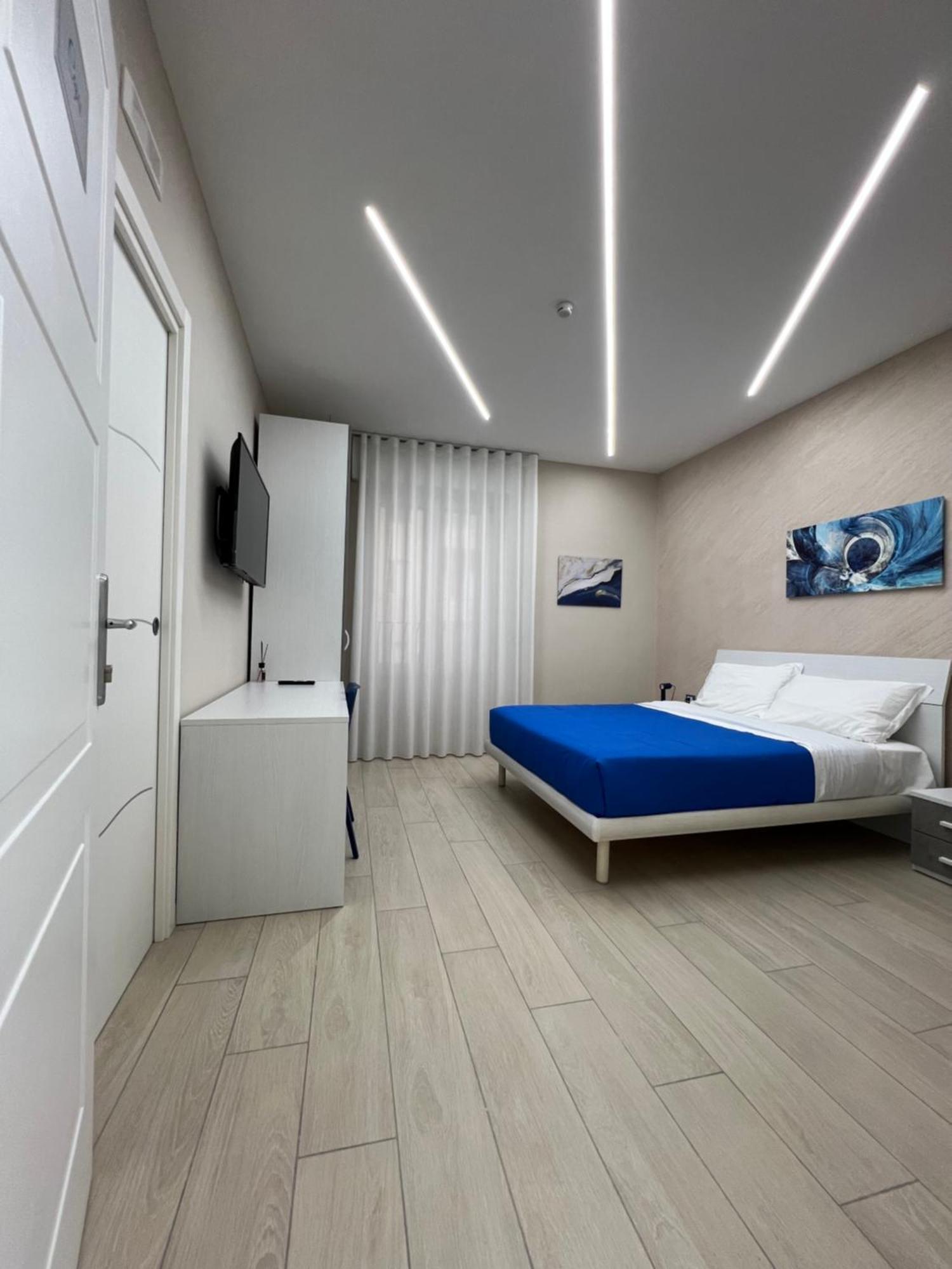 Blu 19 Hotel Napoli Ngoại thất bức ảnh
