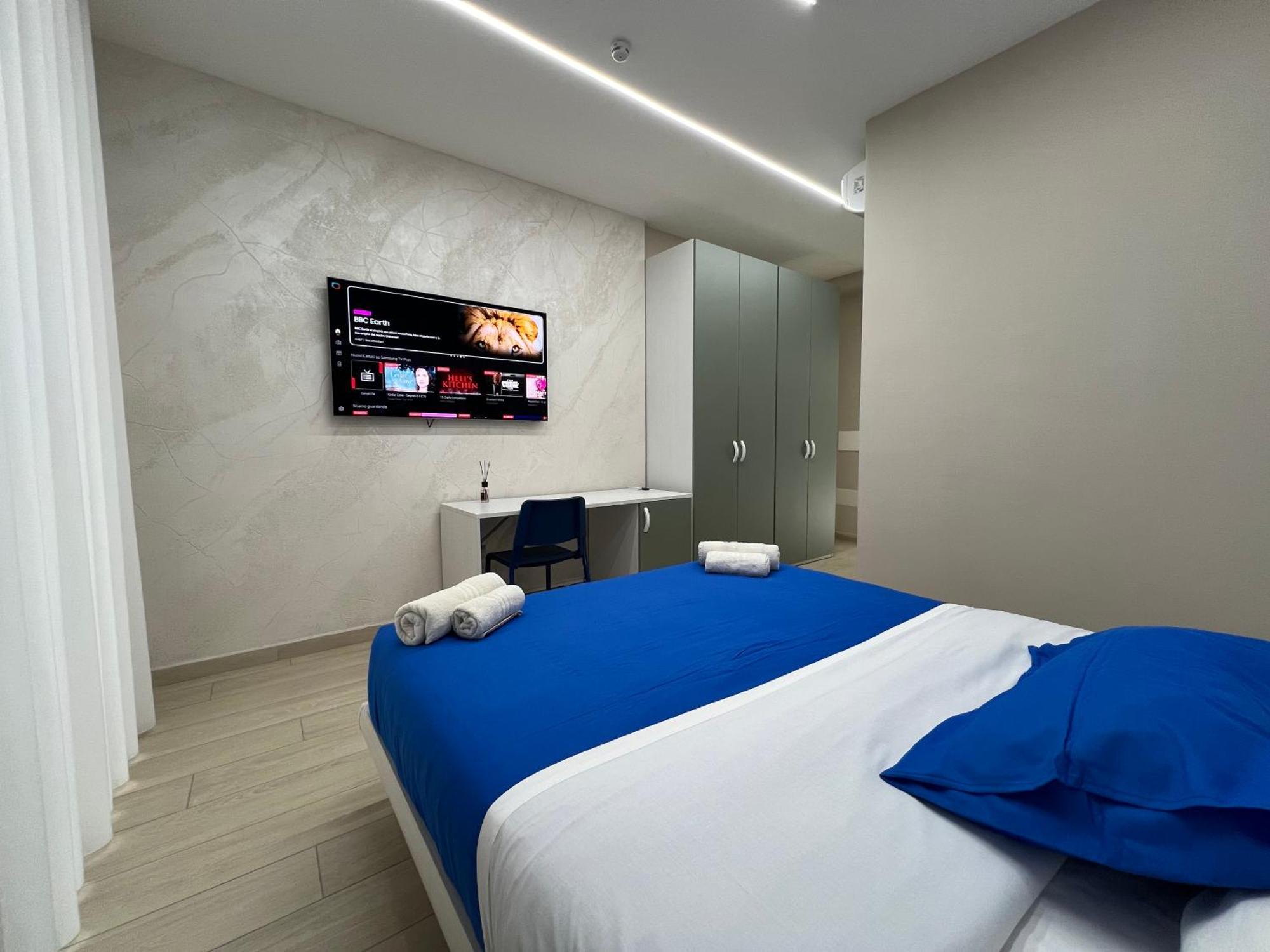 Blu 19 Hotel Napoli Ngoại thất bức ảnh