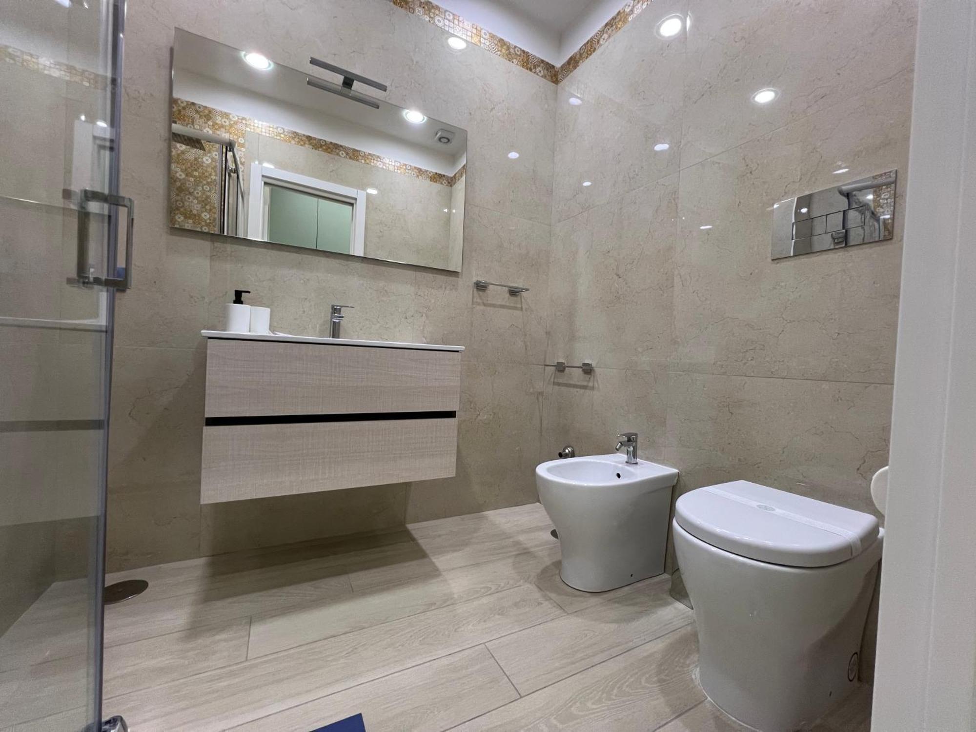 Blu 19 Hotel Napoli Ngoại thất bức ảnh
