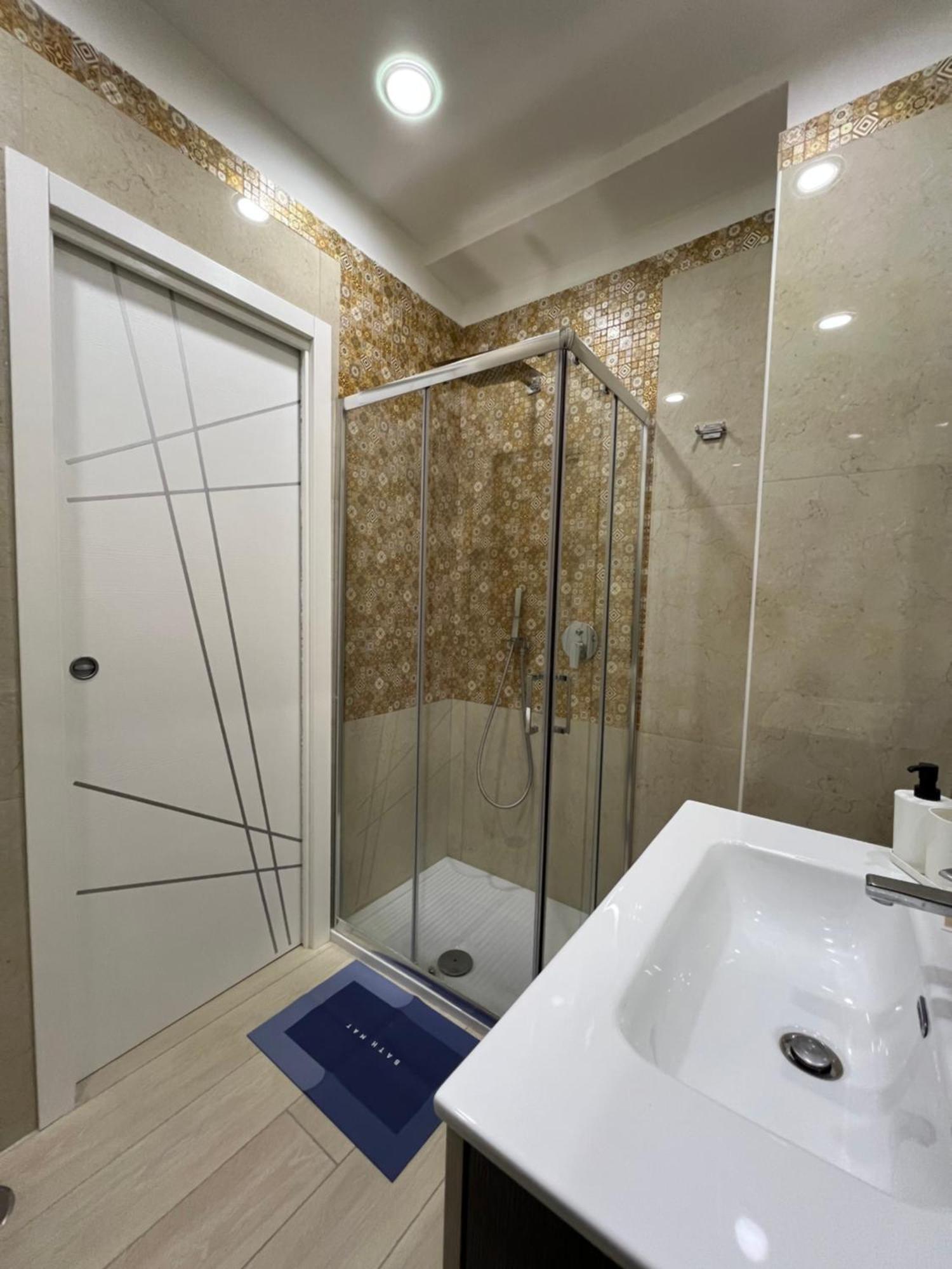 Blu 19 Hotel Napoli Ngoại thất bức ảnh