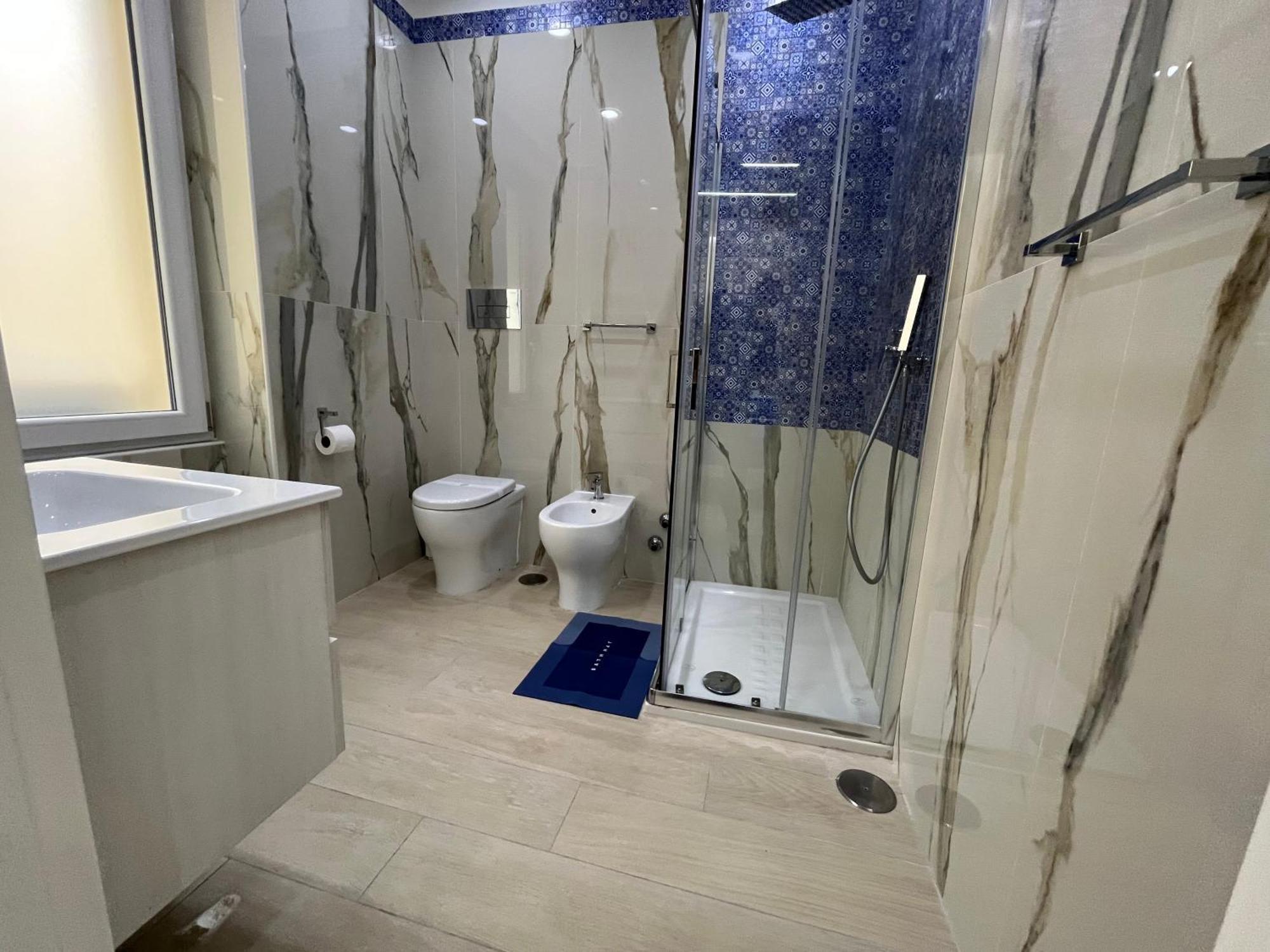 Blu 19 Hotel Napoli Ngoại thất bức ảnh