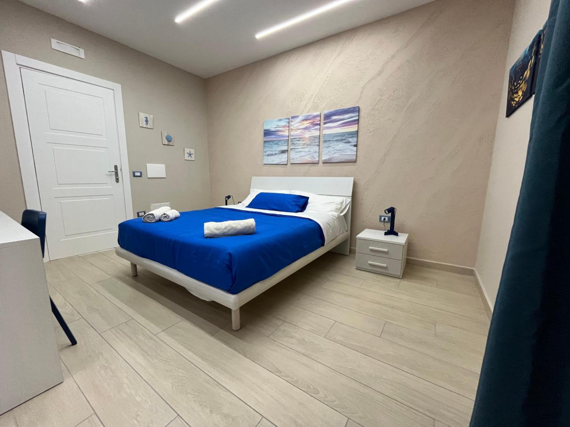 Blu 19 Hotel Napoli Ngoại thất bức ảnh