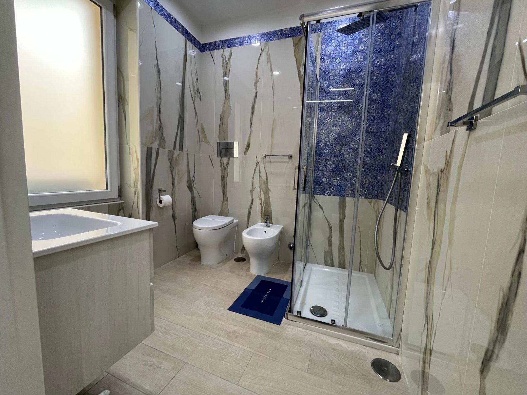 Blu 19 Hotel Napoli Ngoại thất bức ảnh