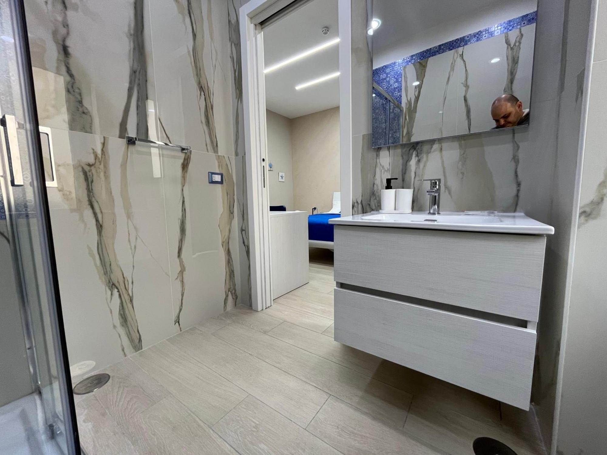 Blu 19 Hotel Napoli Ngoại thất bức ảnh
