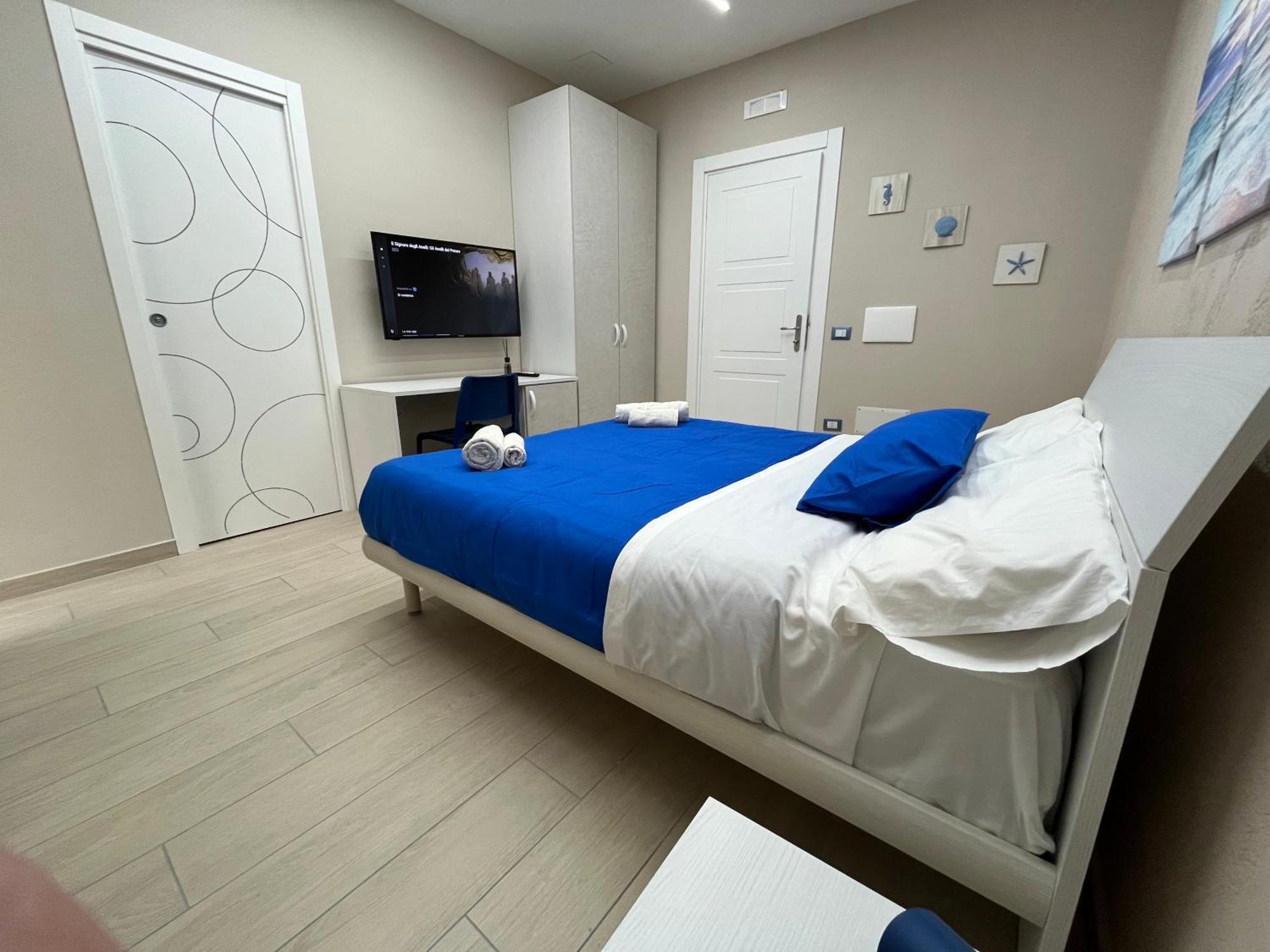 Blu 19 Hotel Napoli Ngoại thất bức ảnh