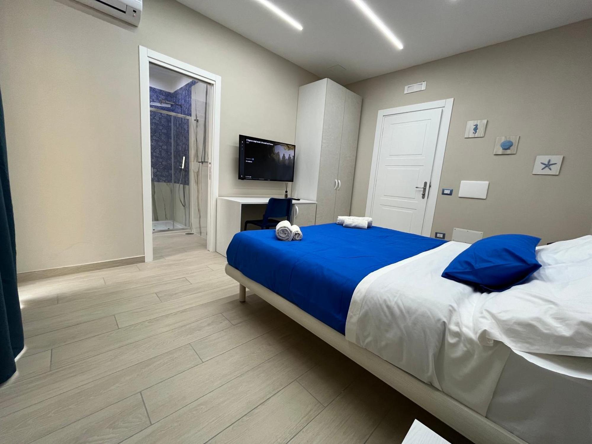 Blu 19 Hotel Napoli Ngoại thất bức ảnh